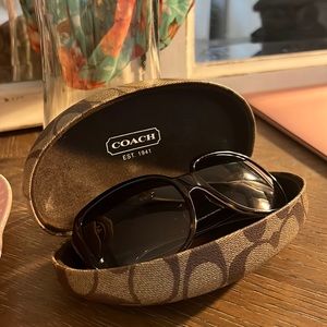 COACH Women’s Sunglasses